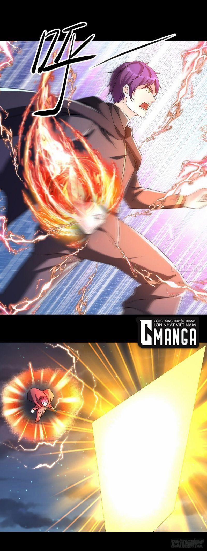 Ta Đã Đặt Ra Thời Đại Của Vạn Tộc 24 trang 0