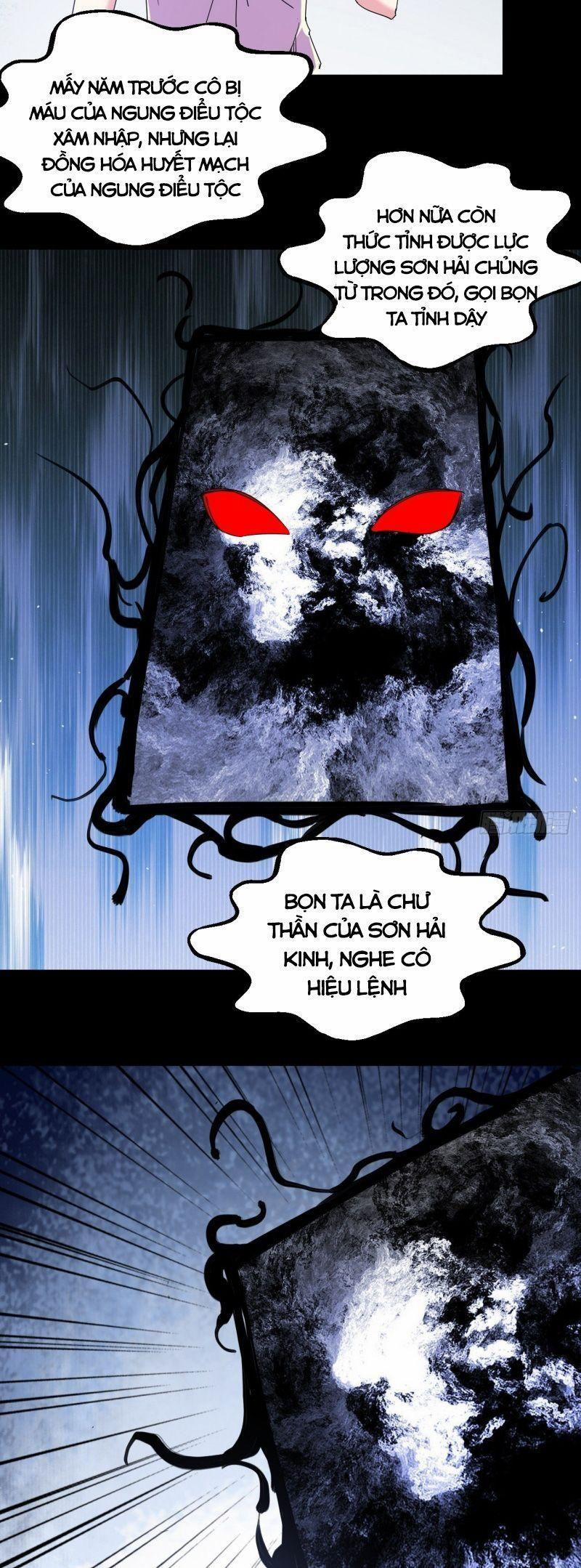 Ta Đã Đặt Ra Thời Đại Của Vạn Tộc 24 trang 10