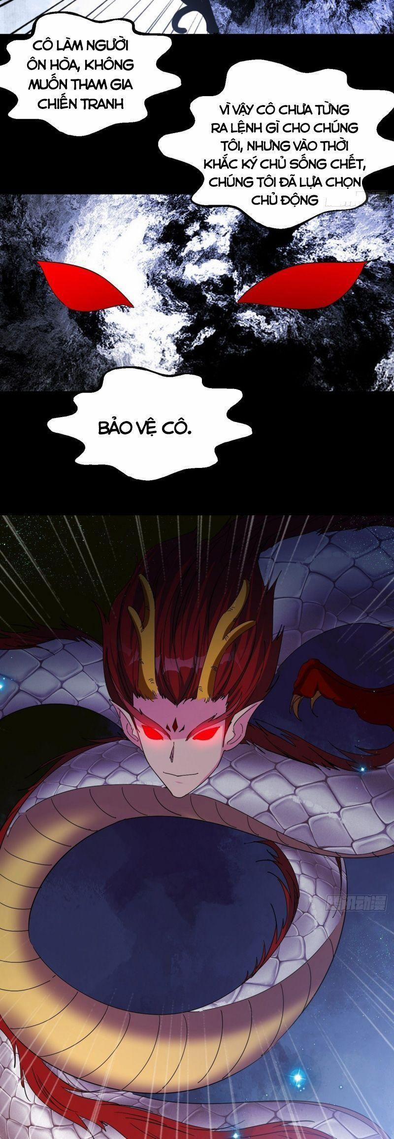 Ta Đã Đặt Ra Thời Đại Của Vạn Tộc 24 trang 11