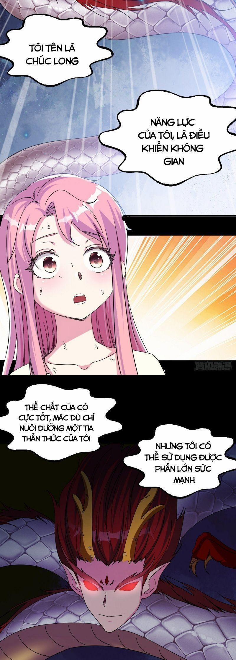 Ta Đã Đặt Ra Thời Đại Của Vạn Tộc 24 trang 12