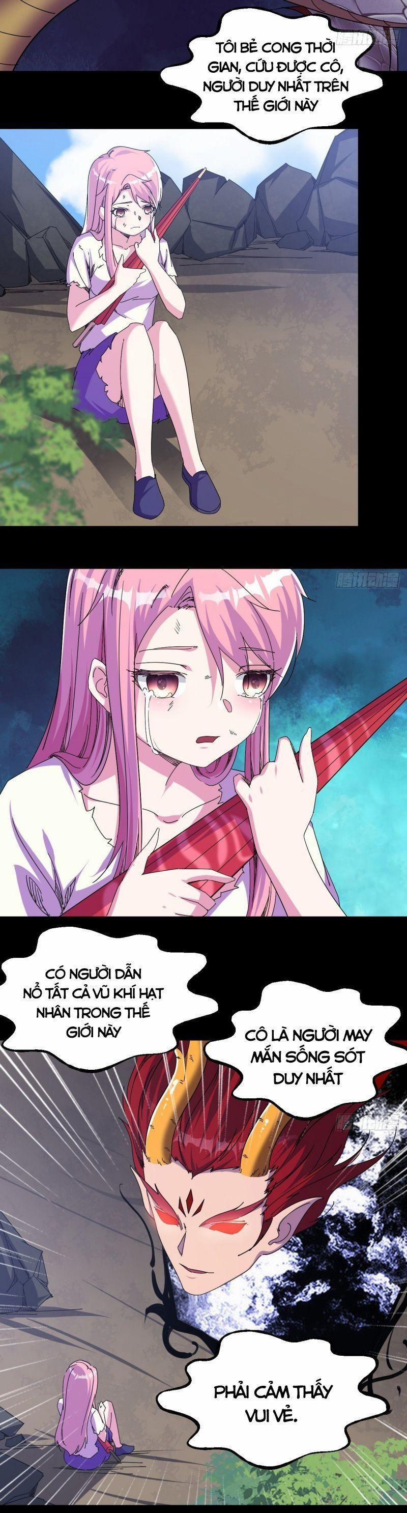 Ta Đã Đặt Ra Thời Đại Của Vạn Tộc 24 trang 13