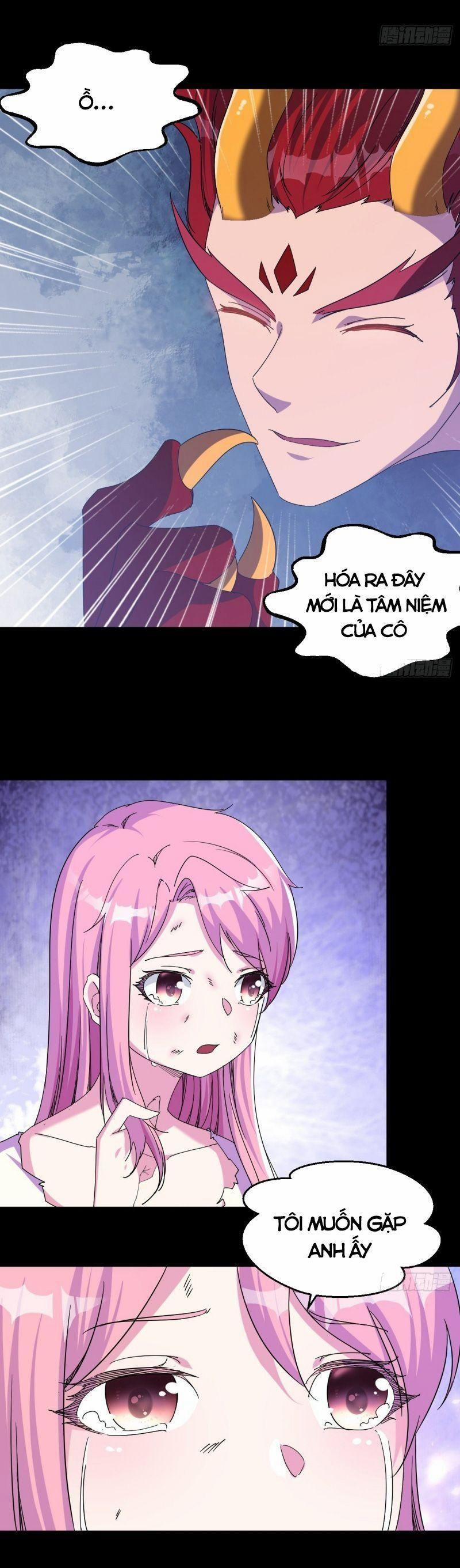 Ta Đã Đặt Ra Thời Đại Của Vạn Tộc 24 trang 15