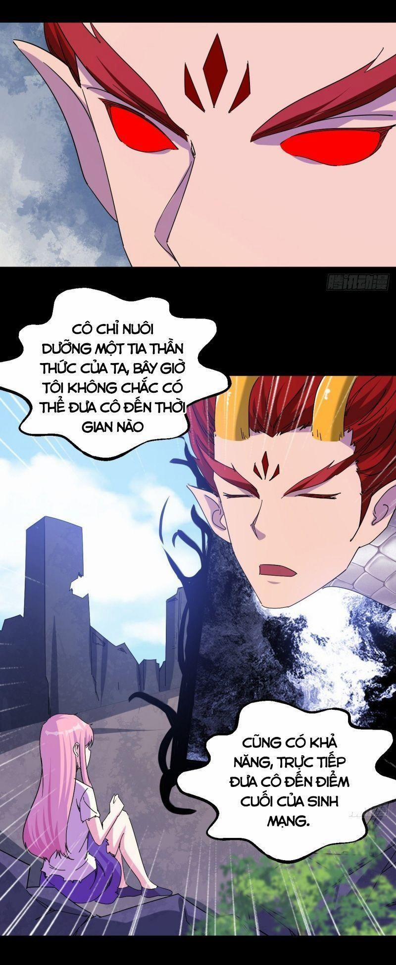 Ta Đã Đặt Ra Thời Đại Của Vạn Tộc 24 trang 16