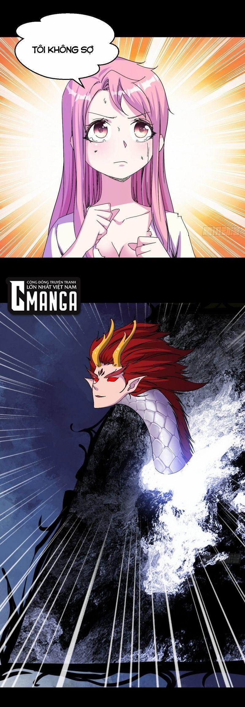 Ta Đã Đặt Ra Thời Đại Của Vạn Tộc 24 trang 17