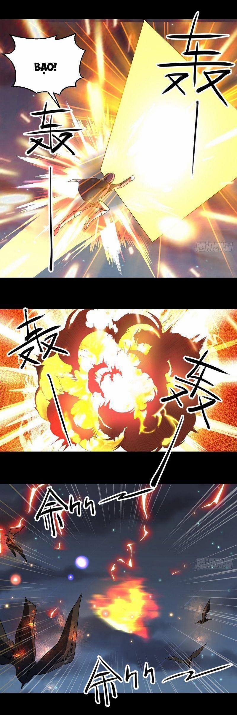 Ta Đã Đặt Ra Thời Đại Của Vạn Tộc 24 trang 2