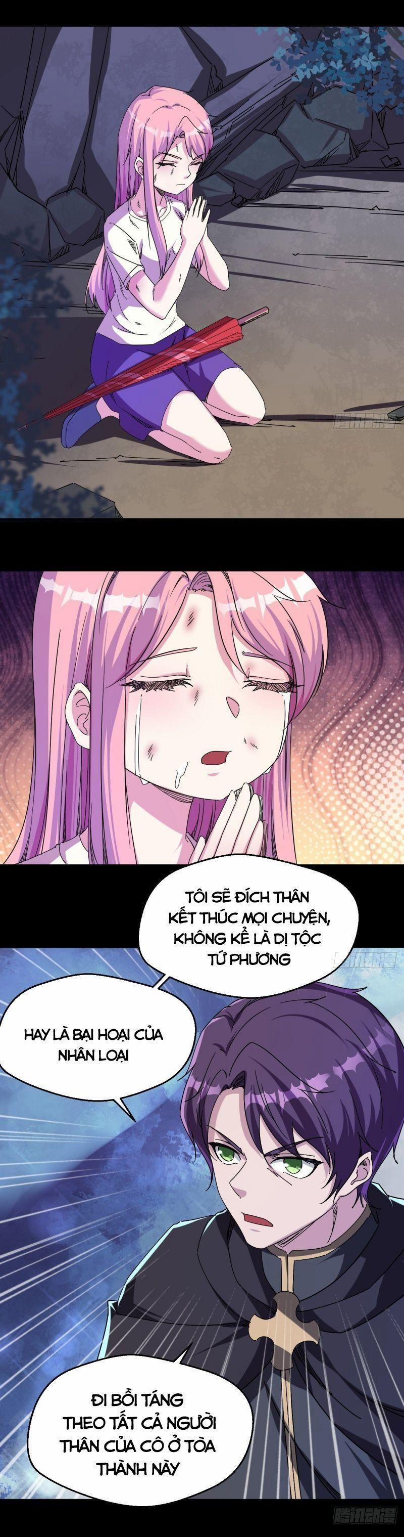 Ta Đã Đặt Ra Thời Đại Của Vạn Tộc 24 trang 5