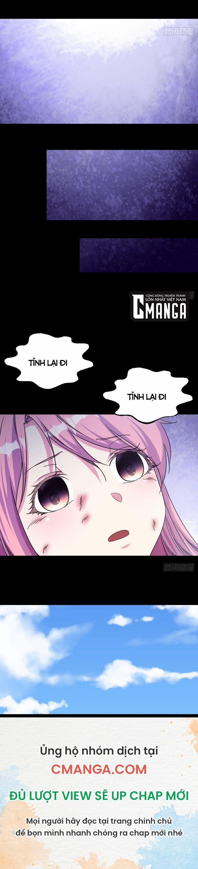 Ta Đã Đặt Ra Thời Đại Của Vạn Tộc 24 trang 8