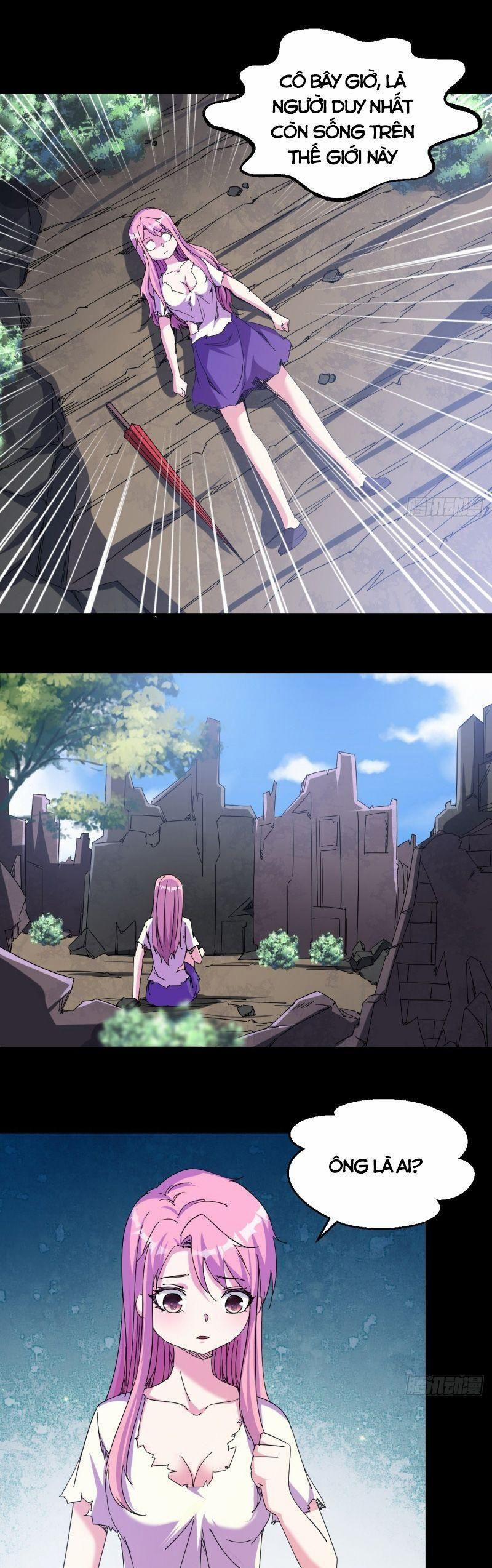 Ta Đã Đặt Ra Thời Đại Của Vạn Tộc 24 trang 9