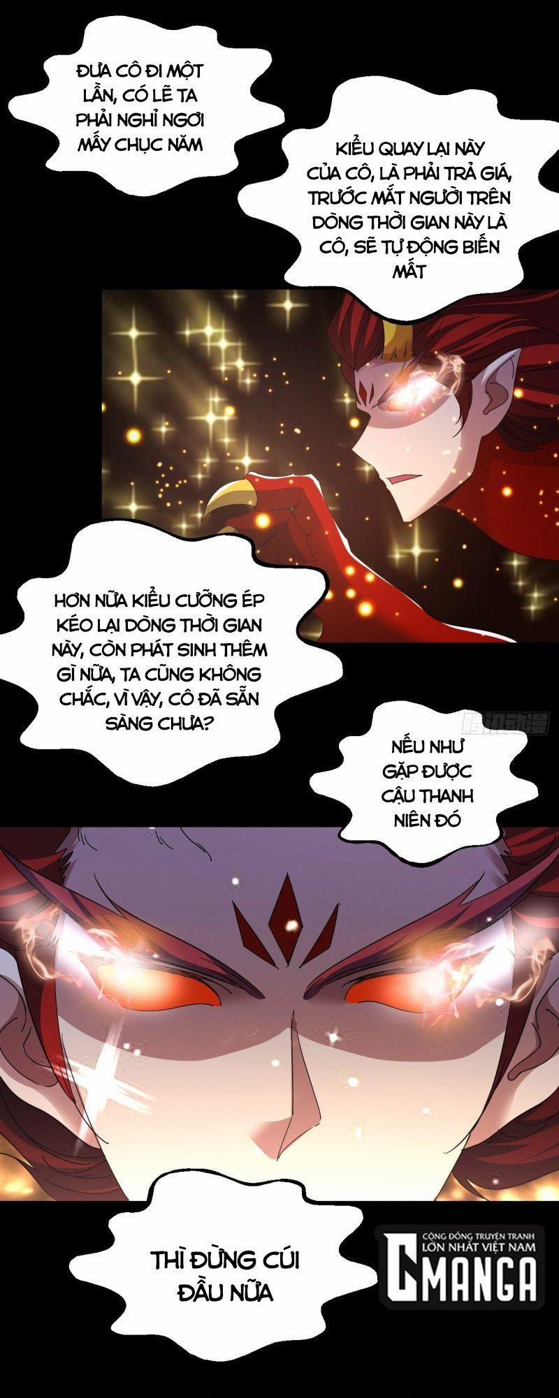 Ta Đã Đặt Ra Thời Đại Của Vạn Tộc 25 trang 0