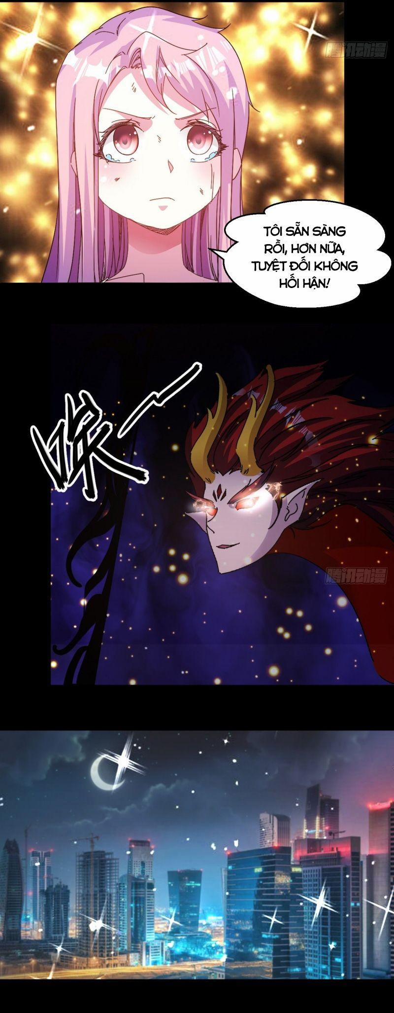 Ta Đã Đặt Ra Thời Đại Của Vạn Tộc 25 trang 1