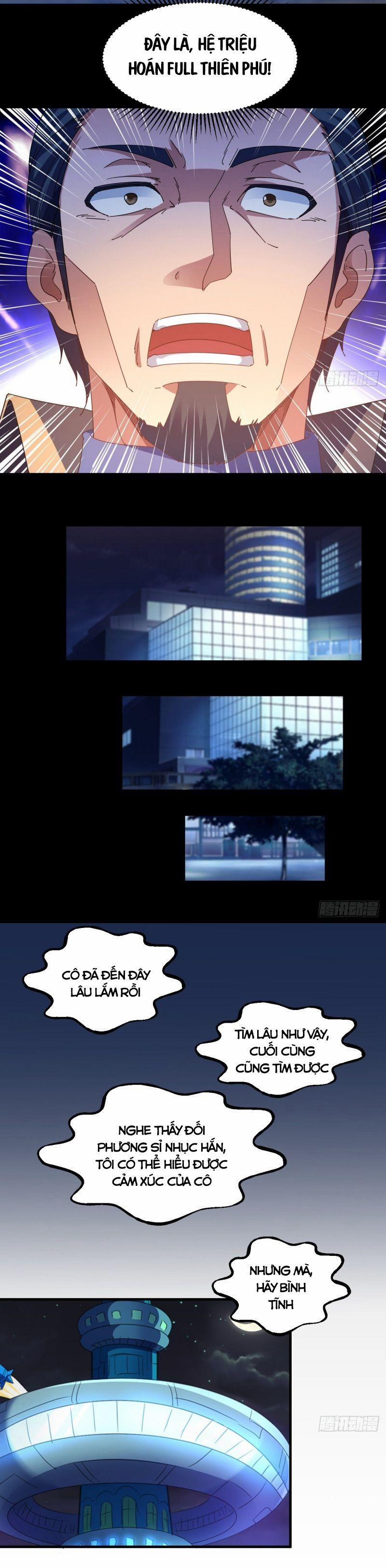 Ta Đã Đặt Ra Thời Đại Của Vạn Tộc 25 trang 10