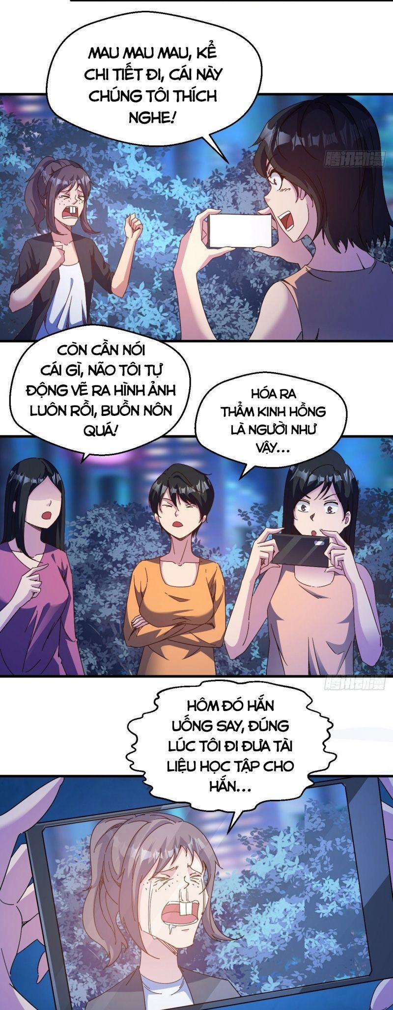 Ta Đã Đặt Ra Thời Đại Của Vạn Tộc 25 trang 14