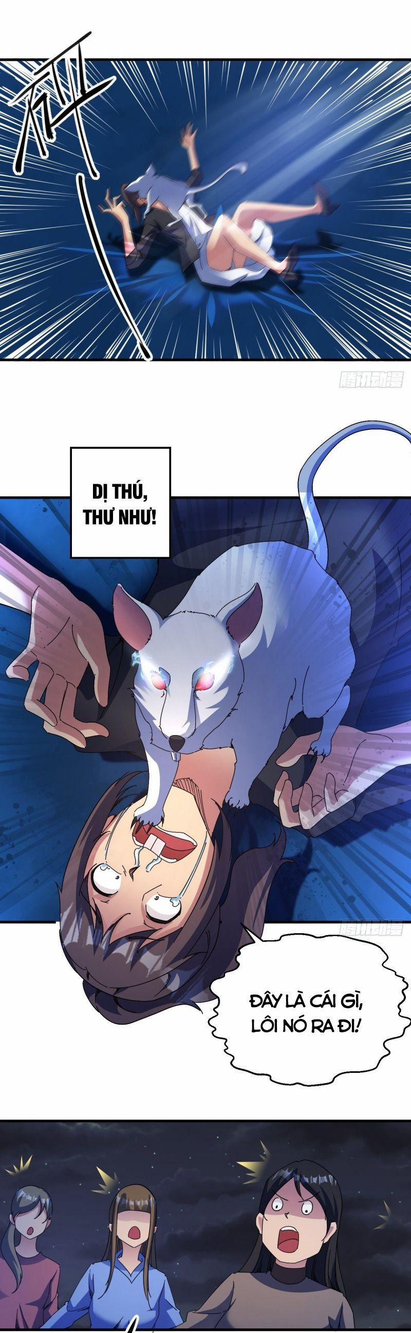 Ta Đã Đặt Ra Thời Đại Của Vạn Tộc 25 trang 19