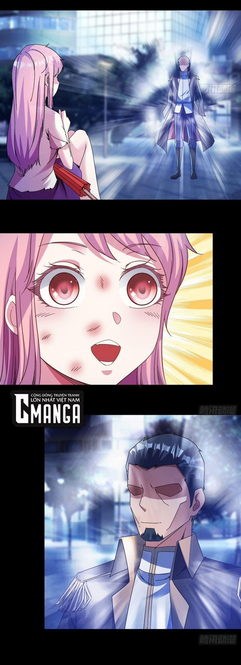 Ta Đã Đặt Ra Thời Đại Của Vạn Tộc 25 trang 4