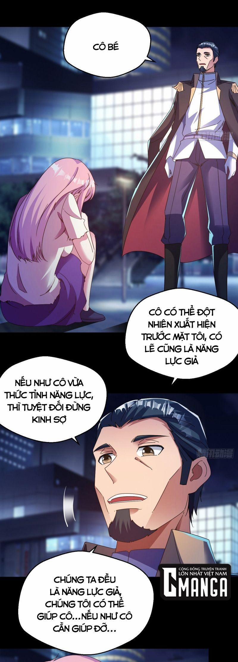 Ta Đã Đặt Ra Thời Đại Của Vạn Tộc 25 trang 6