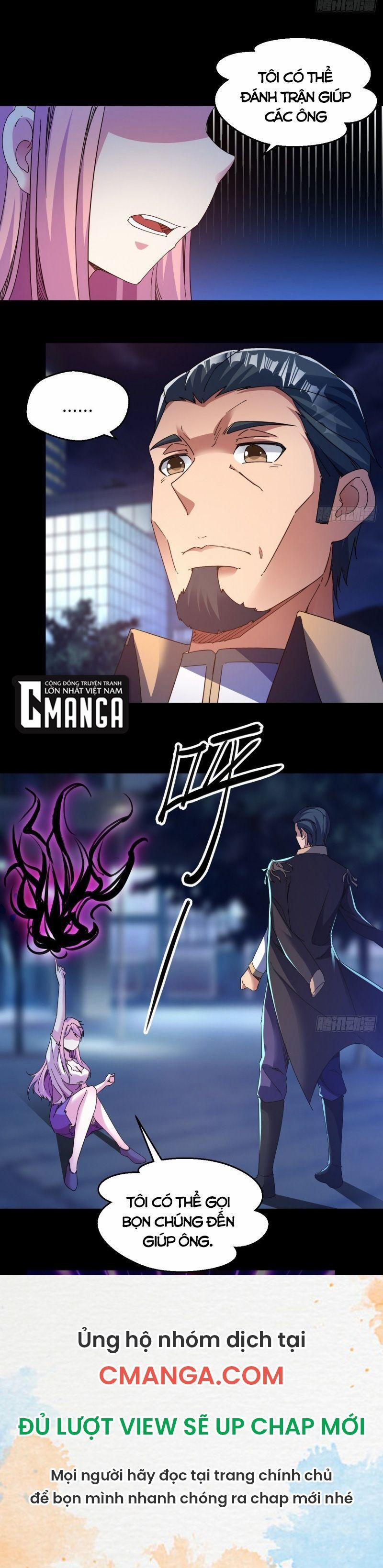 Ta Đã Đặt Ra Thời Đại Của Vạn Tộc 25 trang 8