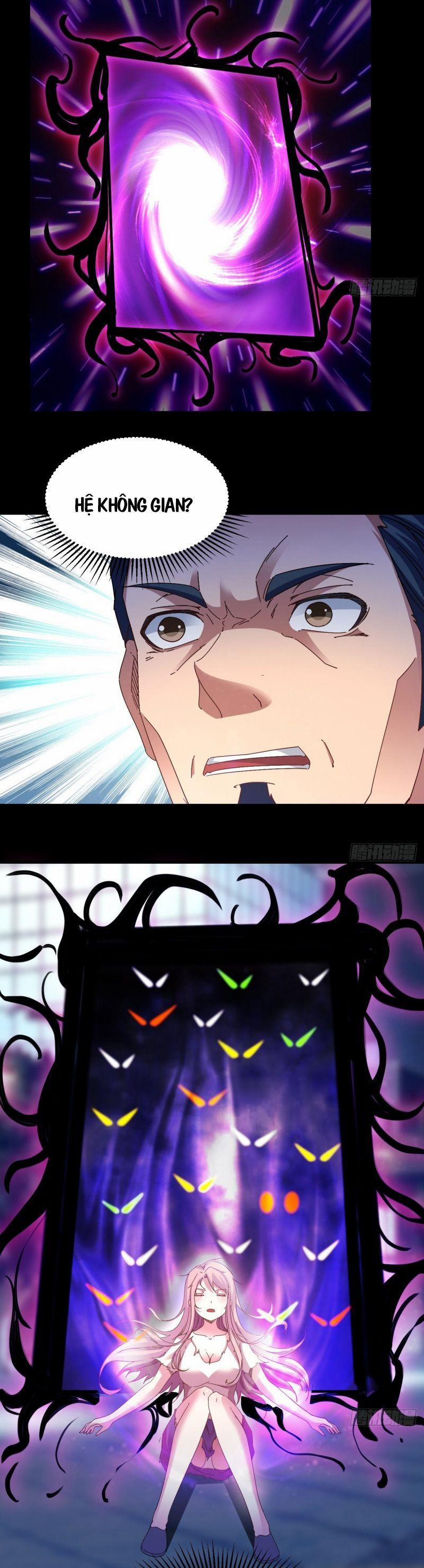 Ta Đã Đặt Ra Thời Đại Của Vạn Tộc 25 trang 9