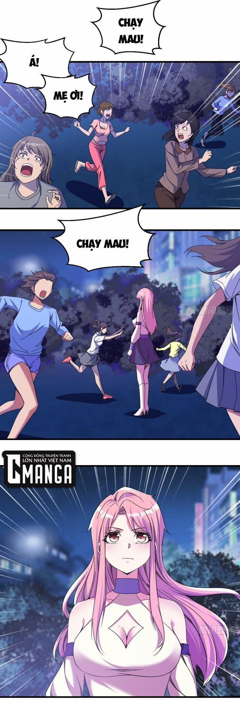 Ta Đã Đặt Ra Thời Đại Của Vạn Tộc 26 trang 0