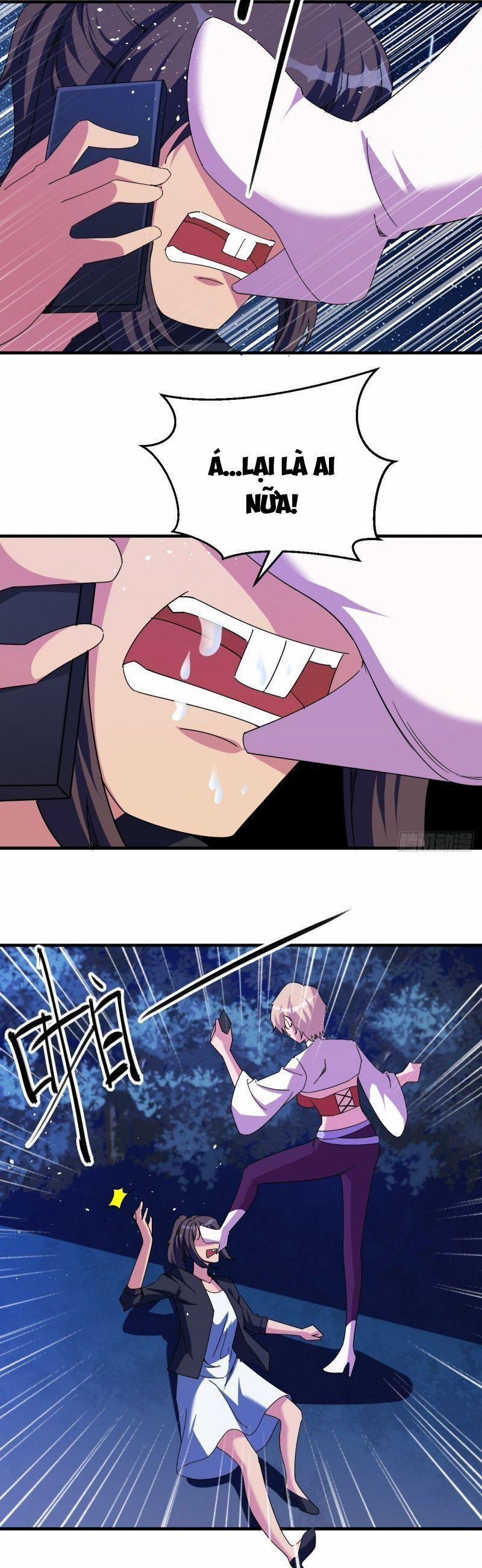 Ta Đã Đặt Ra Thời Đại Của Vạn Tộc 26 trang 11