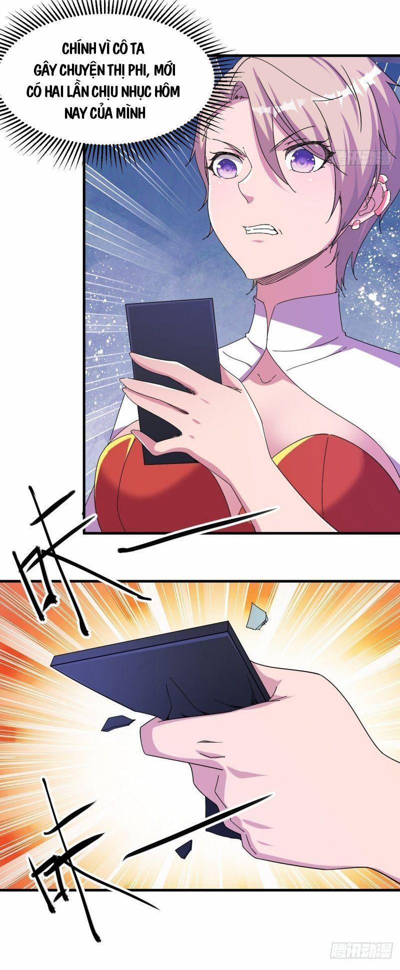 Ta Đã Đặt Ra Thời Đại Của Vạn Tộc 26 trang 13