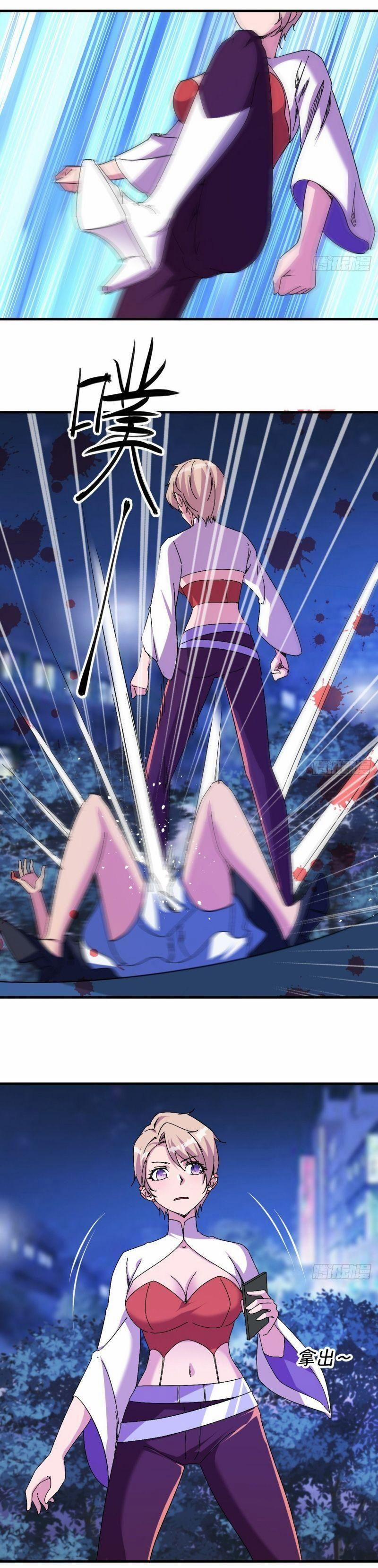 Ta Đã Đặt Ra Thời Đại Của Vạn Tộc 26 trang 15