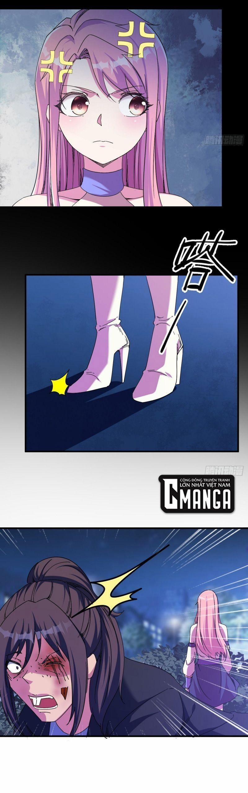 Ta Đã Đặt Ra Thời Đại Của Vạn Tộc 26 trang 4