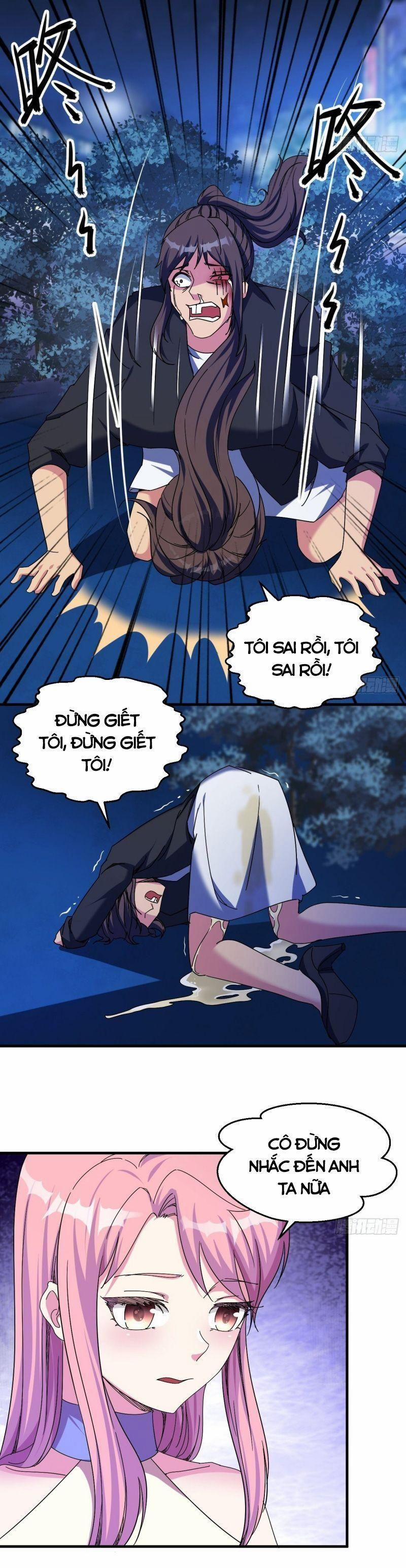 Ta Đã Đặt Ra Thời Đại Của Vạn Tộc 26 trang 6