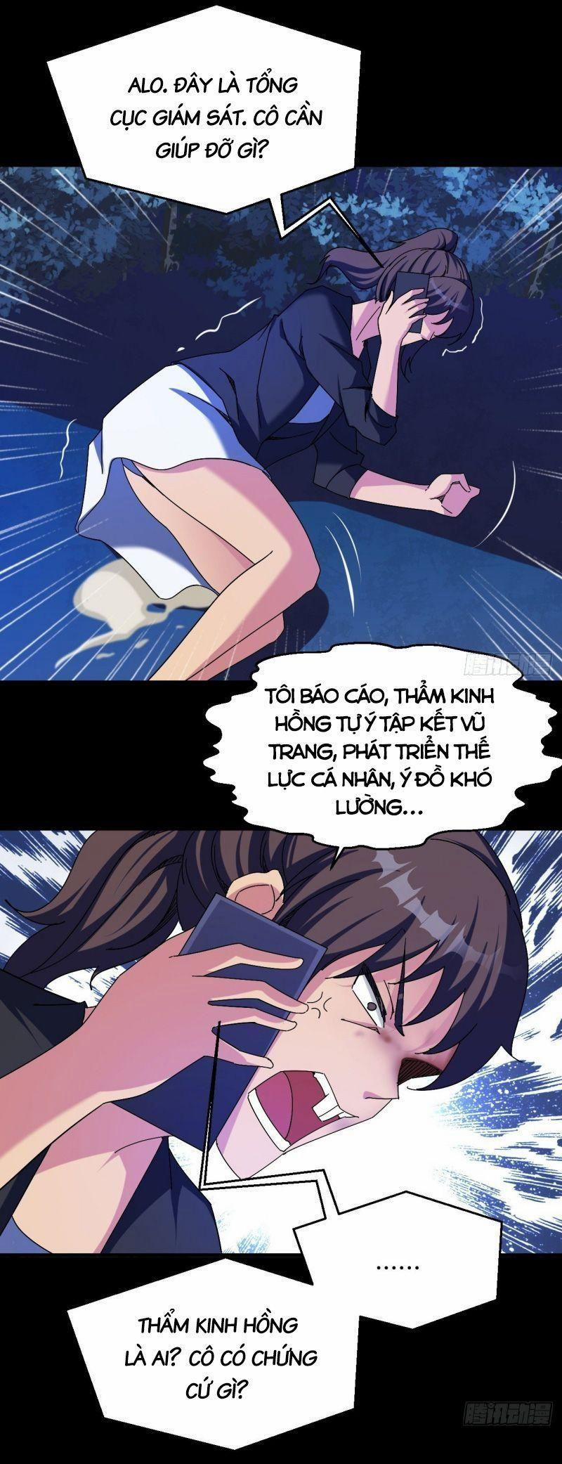 Ta Đã Đặt Ra Thời Đại Của Vạn Tộc 26 trang 8