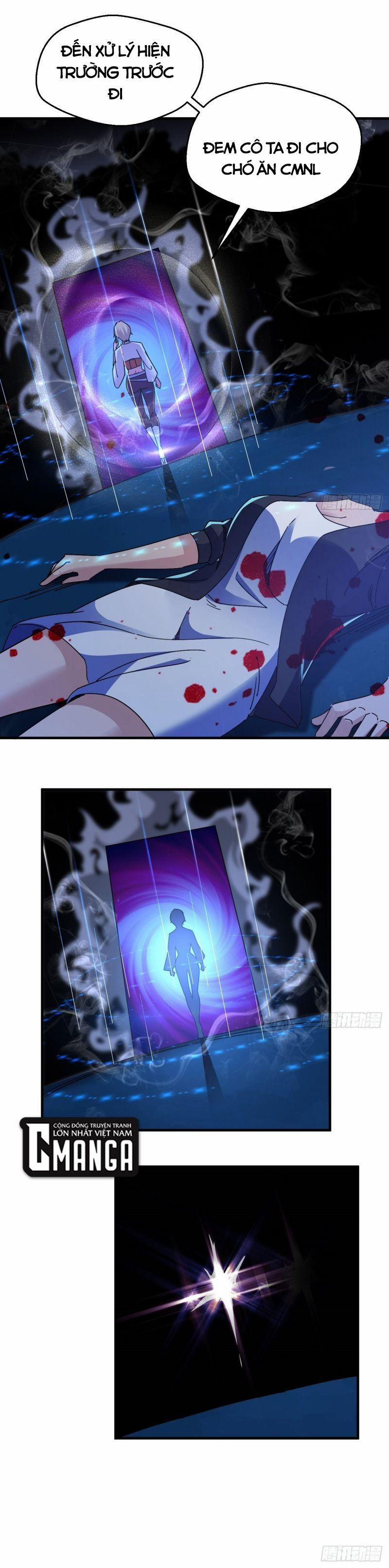 Ta Đã Đặt Ra Thời Đại Của Vạn Tộc 27 trang 10