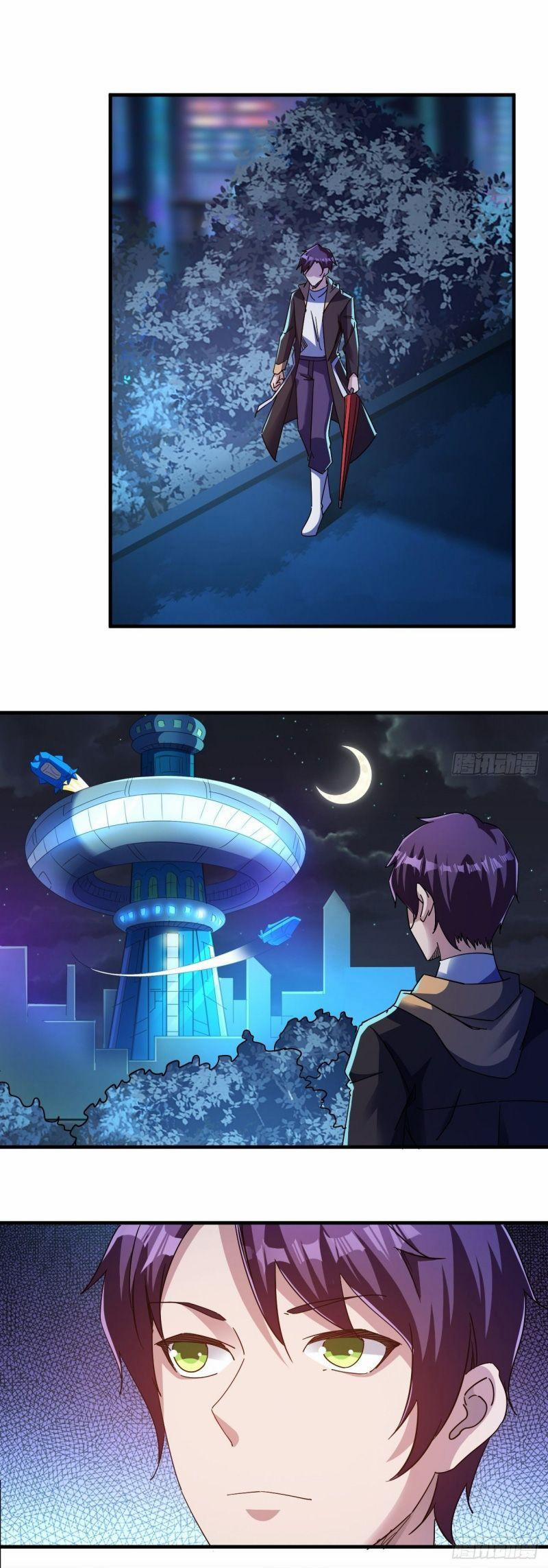 Ta Đã Đặt Ra Thời Đại Của Vạn Tộc 27 trang 11