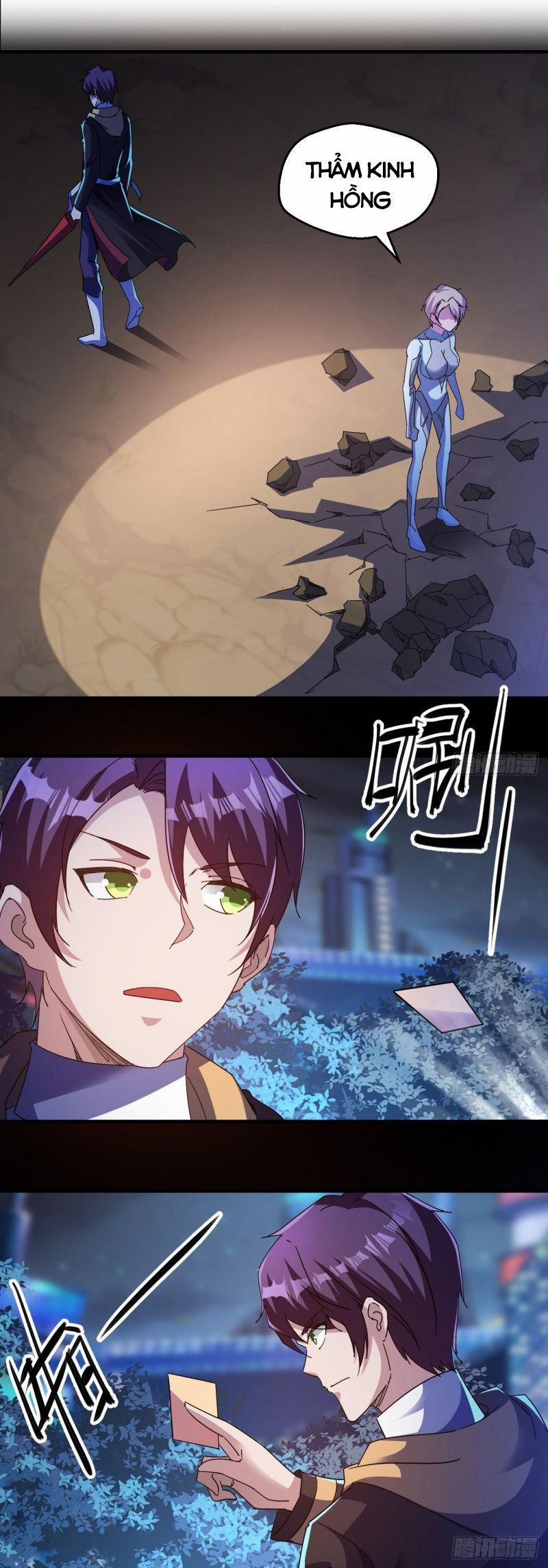 Ta Đã Đặt Ra Thời Đại Của Vạn Tộc 27 trang 12