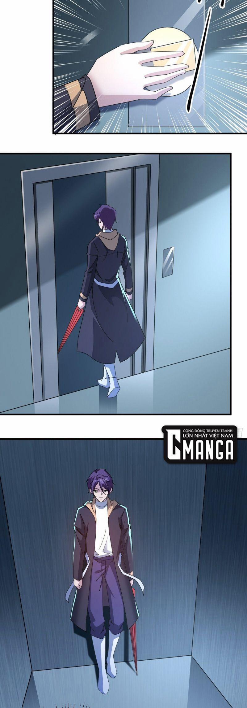 Ta Đã Đặt Ra Thời Đại Của Vạn Tộc 27 trang 15