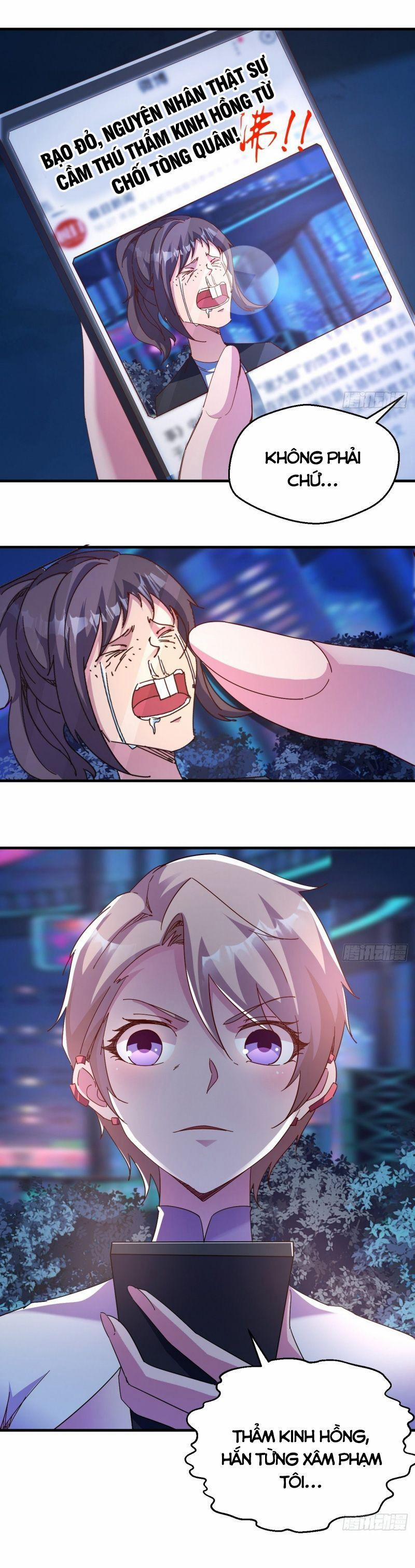 Ta Đã Đặt Ra Thời Đại Của Vạn Tộc 27 trang 2