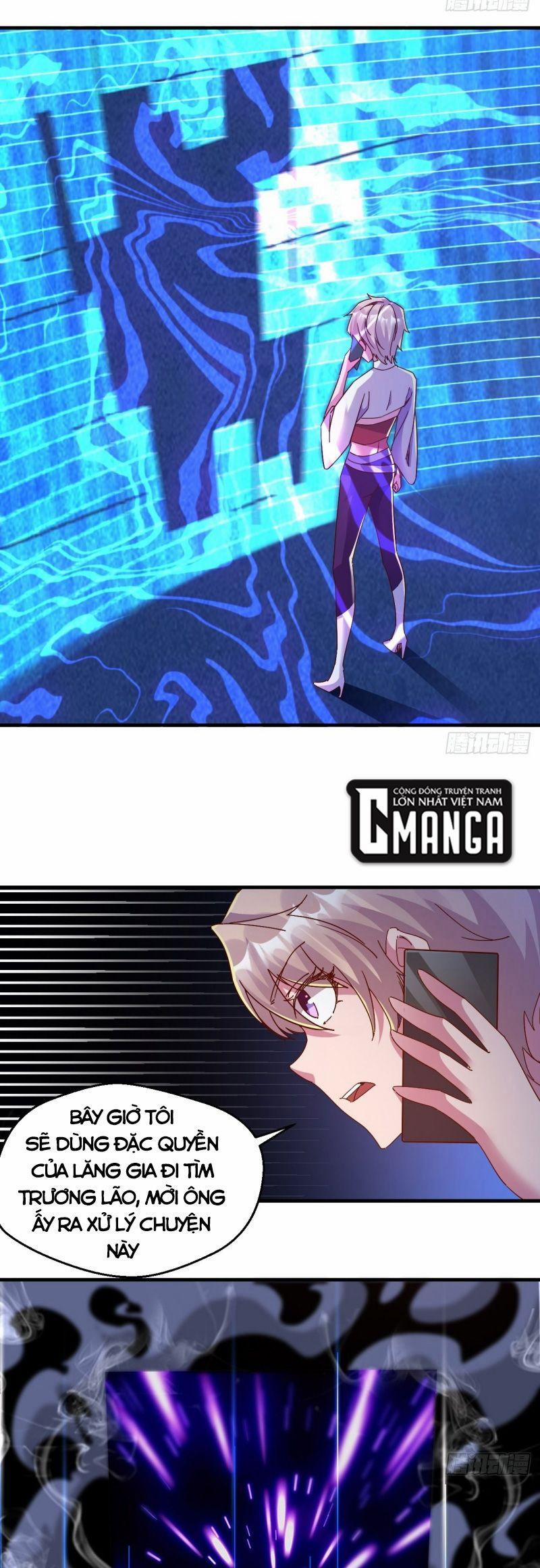 Ta Đã Đặt Ra Thời Đại Của Vạn Tộc 27 trang 8