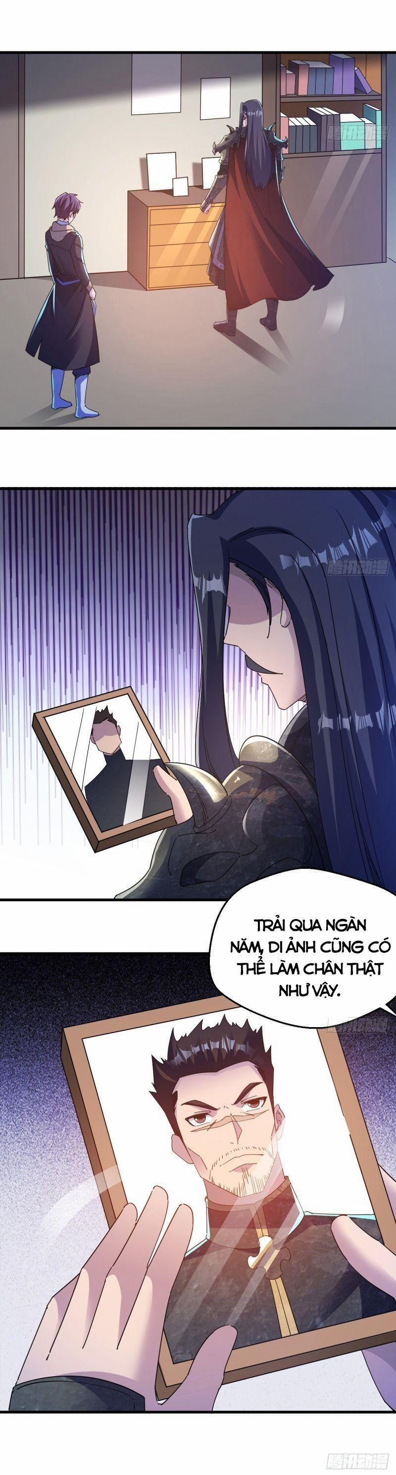 Ta Đã Đặt Ra Thời Đại Của Vạn Tộc 28 trang 10