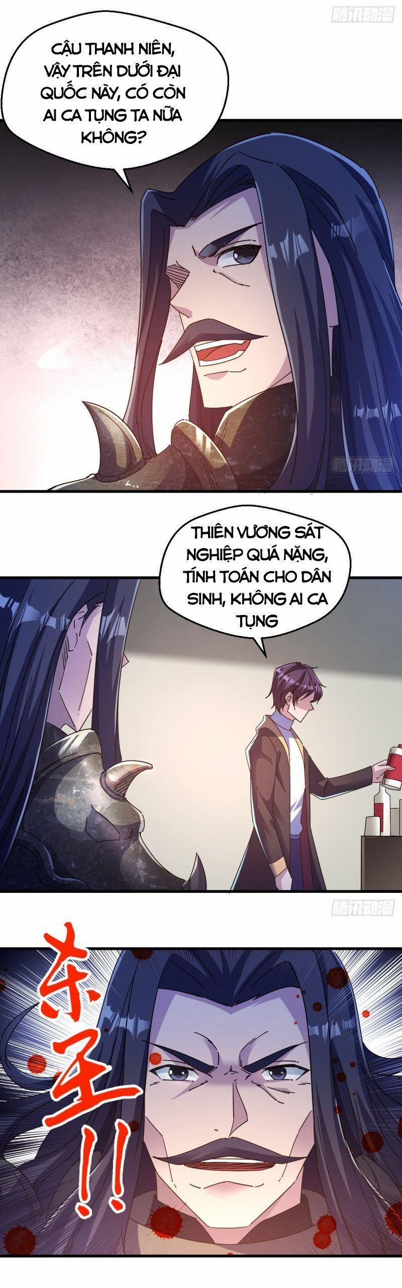 Ta Đã Đặt Ra Thời Đại Của Vạn Tộc 28 trang 12