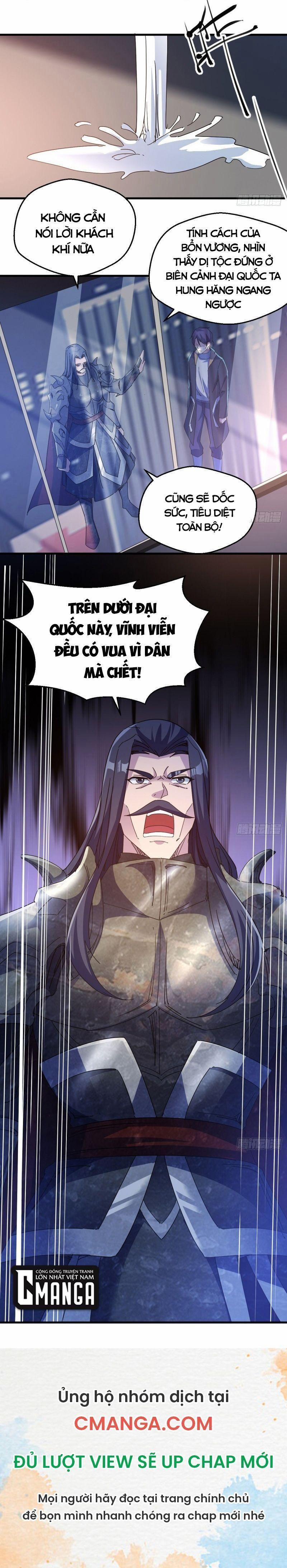 Ta Đã Đặt Ra Thời Đại Của Vạn Tộc 28 trang 18