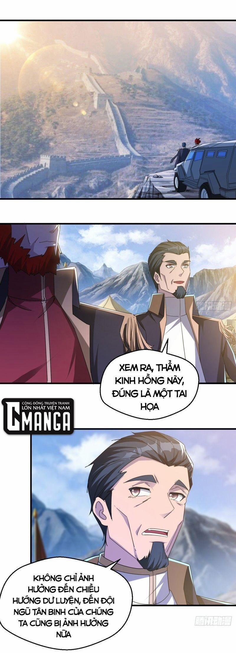 Ta Đã Đặt Ra Thời Đại Của Vạn Tộc 29 trang 0