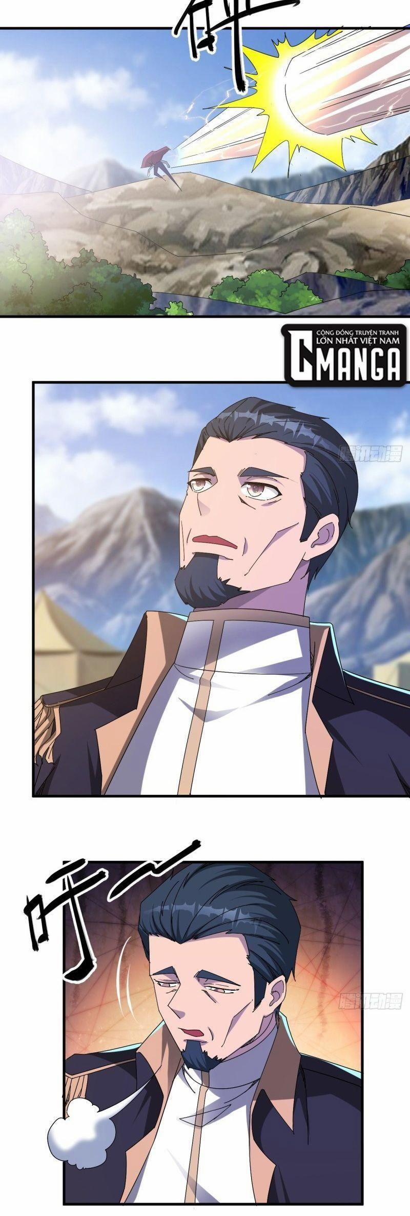 Ta Đã Đặt Ra Thời Đại Của Vạn Tộc 29 trang 10