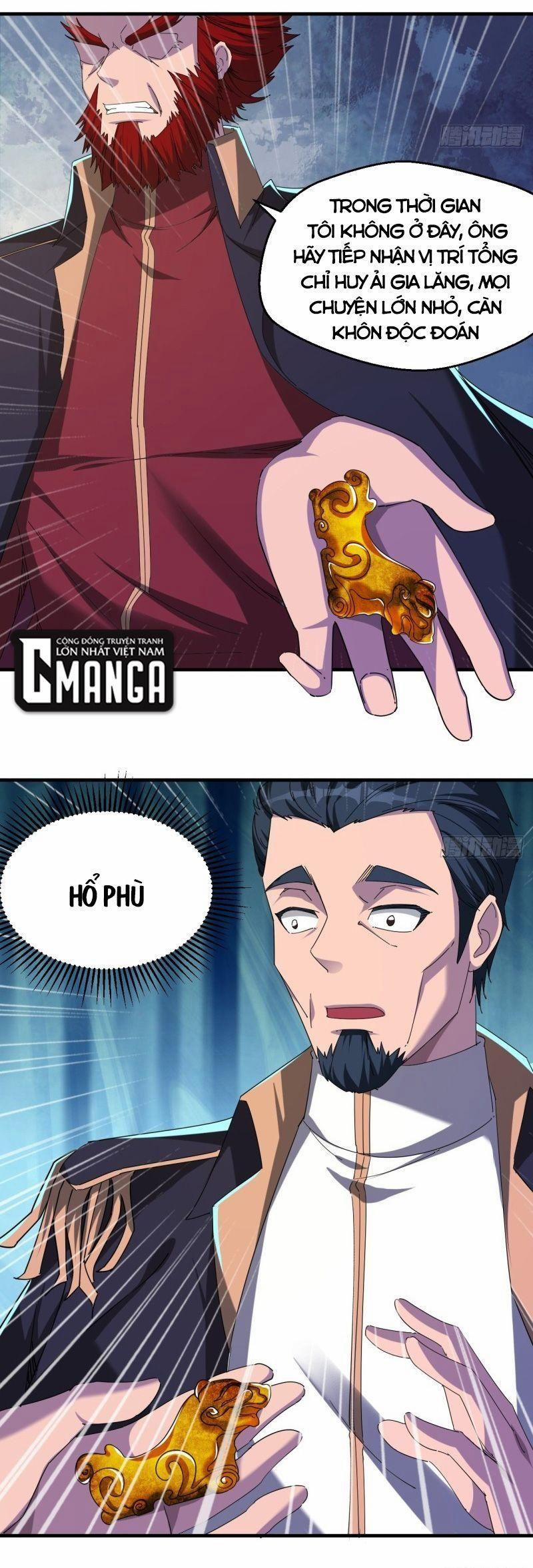 Ta Đã Đặt Ra Thời Đại Của Vạn Tộc 29 trang 2