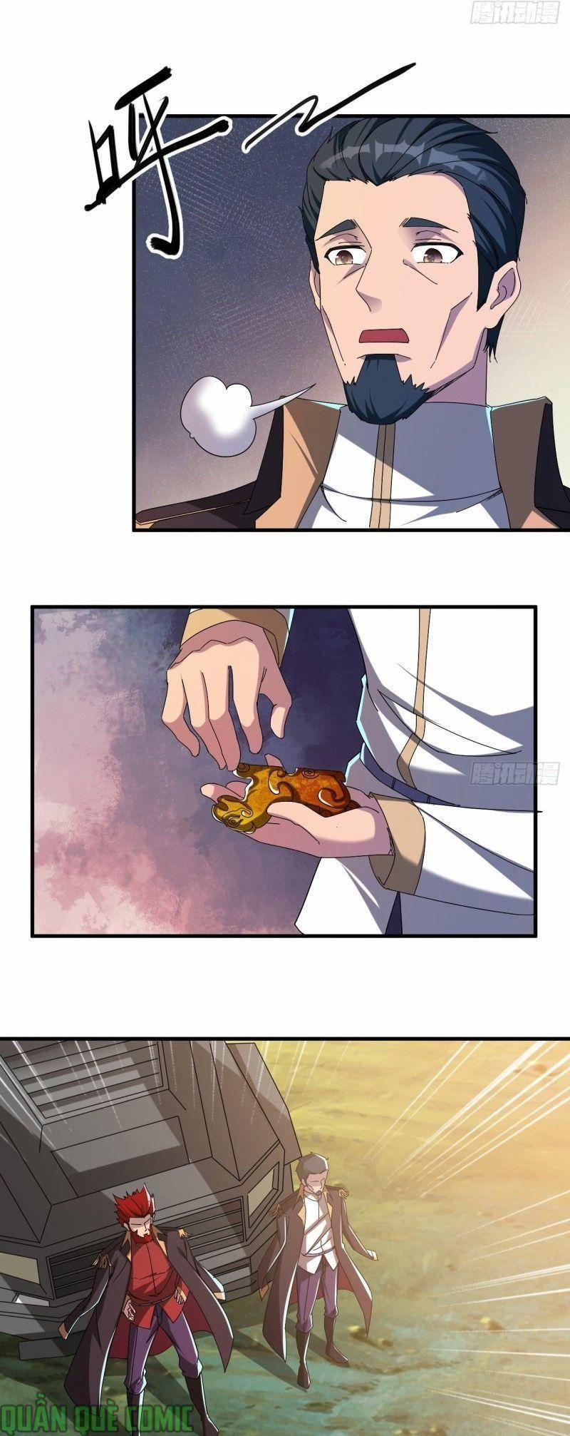 Ta Đã Đặt Ra Thời Đại Của Vạn Tộc 29 trang 3