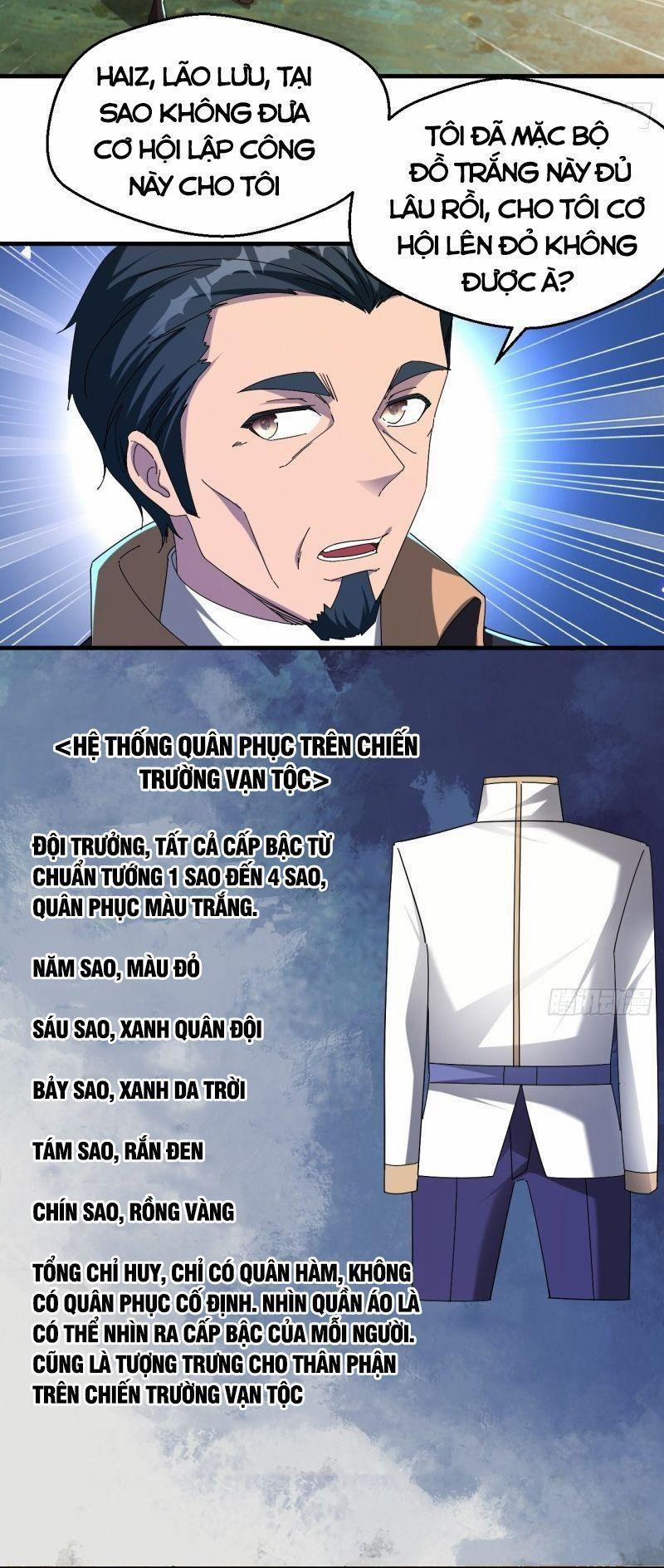 Ta Đã Đặt Ra Thời Đại Của Vạn Tộc 29 trang 4