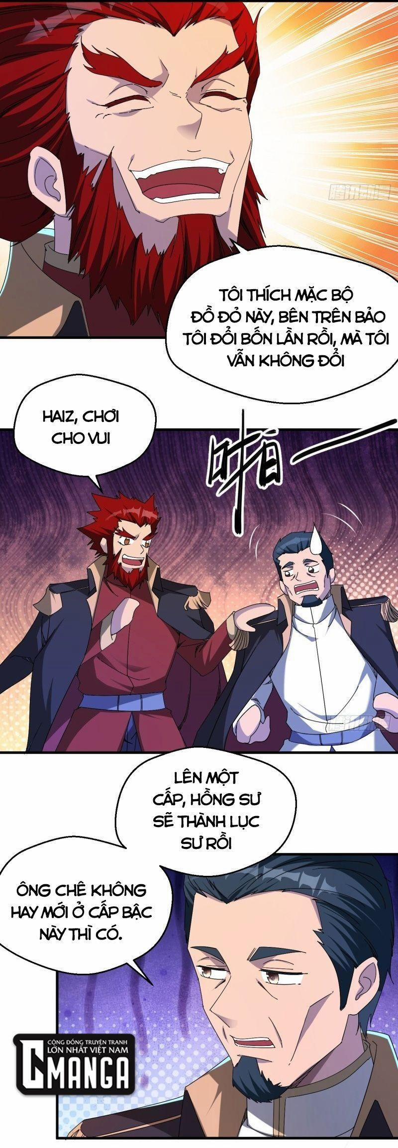 Ta Đã Đặt Ra Thời Đại Của Vạn Tộc 29 trang 5