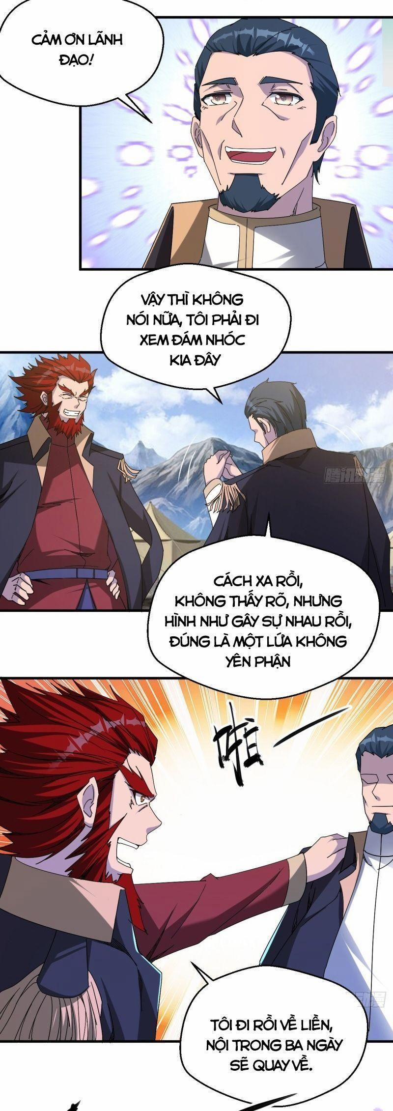 Ta Đã Đặt Ra Thời Đại Của Vạn Tộc 29 trang 7