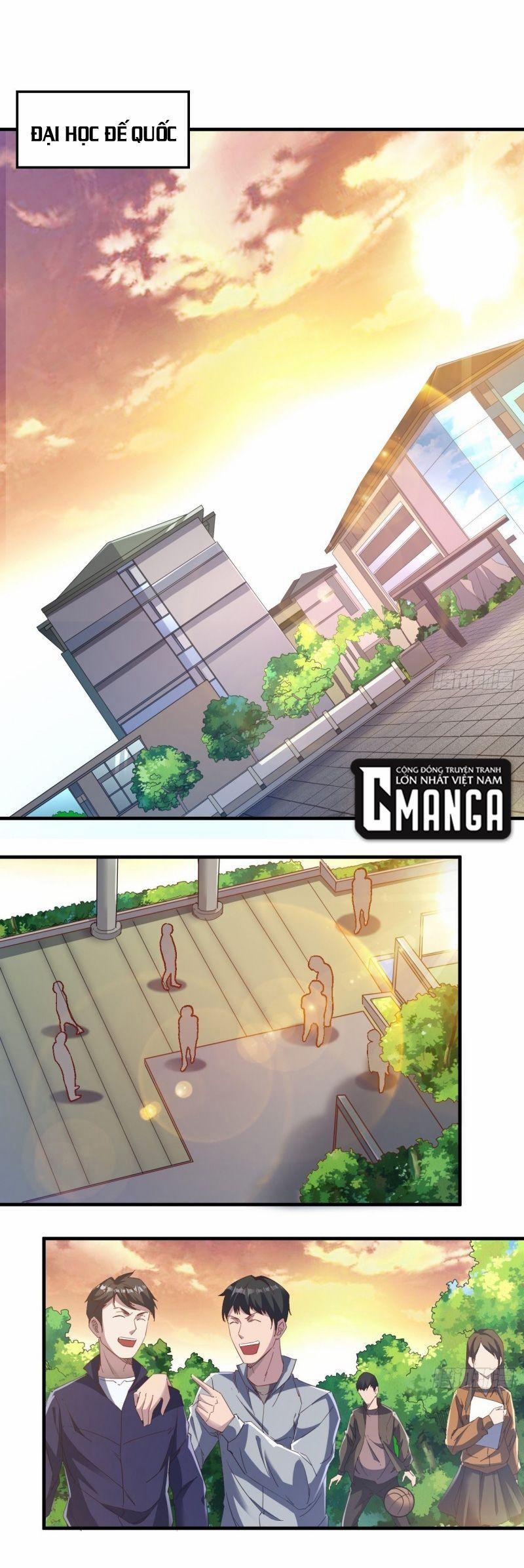 Ta Đã Đặt Ra Thời Đại Của Vạn Tộc 3 trang 0