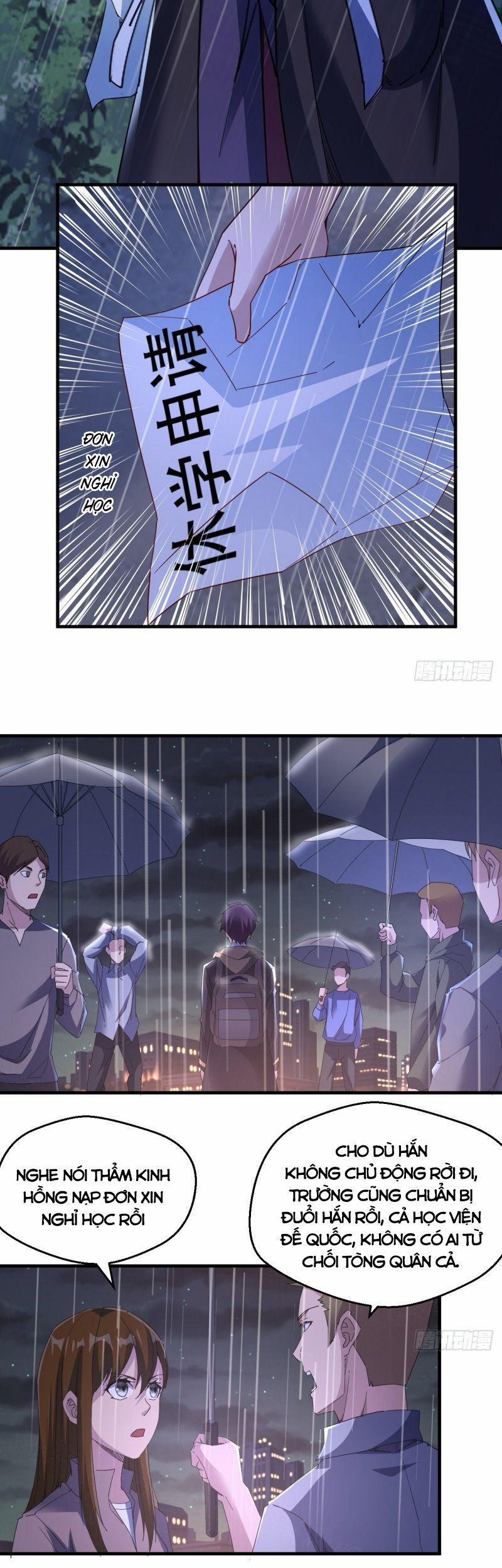 Ta Đã Đặt Ra Thời Đại Của Vạn Tộc 3 trang 12