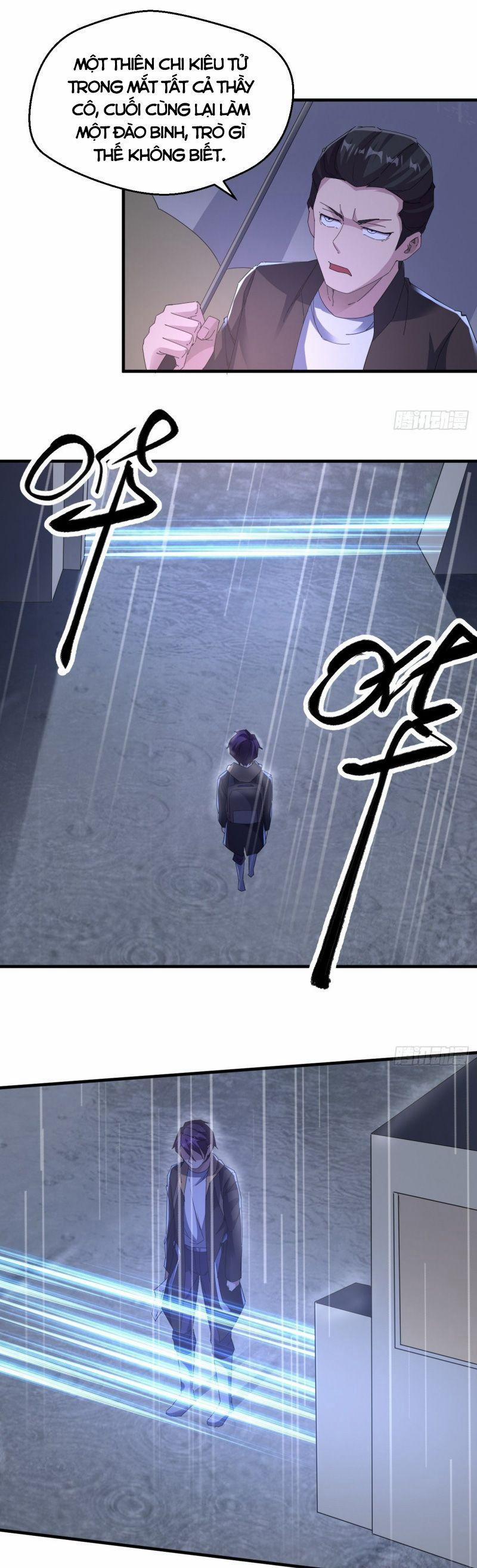 Ta Đã Đặt Ra Thời Đại Của Vạn Tộc 3 trang 13