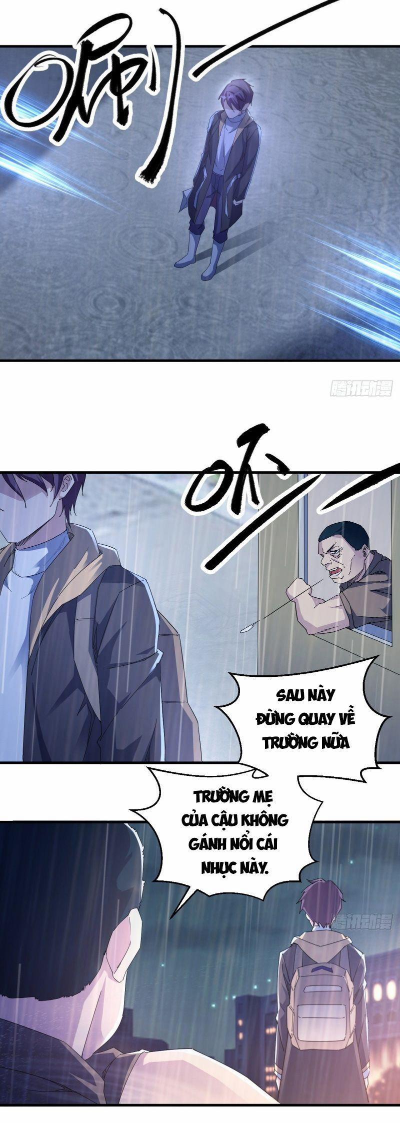 Ta Đã Đặt Ra Thời Đại Của Vạn Tộc 3 trang 15