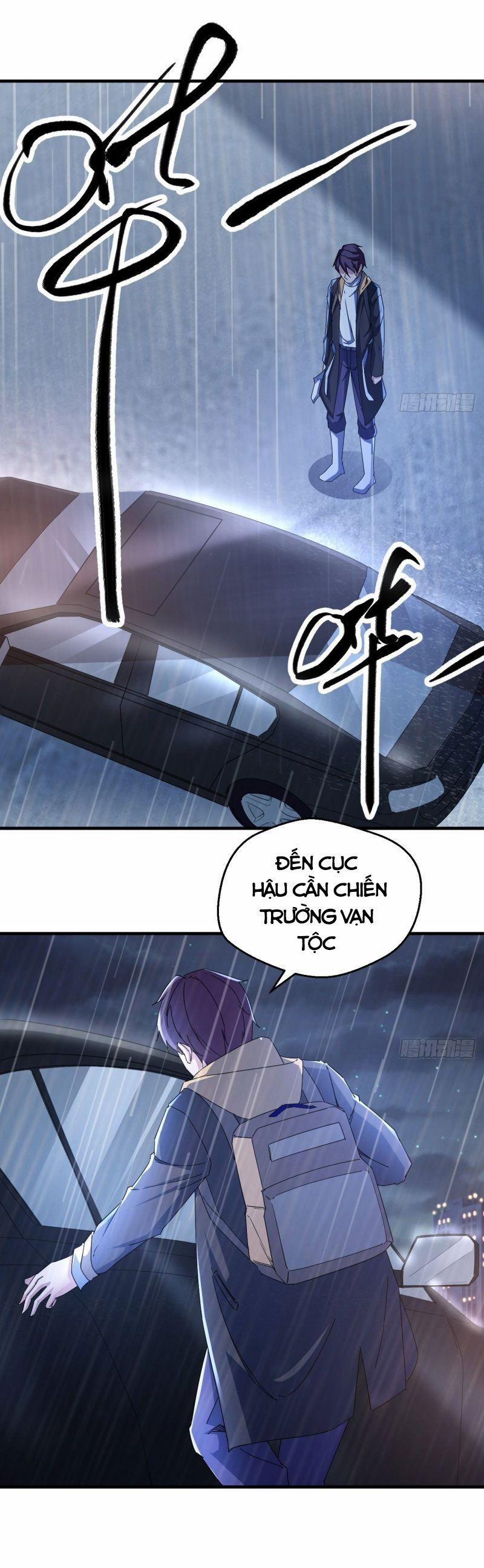 Ta Đã Đặt Ra Thời Đại Của Vạn Tộc 3 trang 16