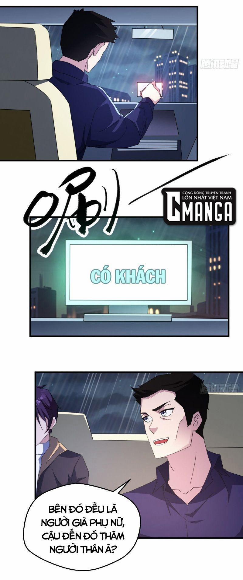 Ta Đã Đặt Ra Thời Đại Của Vạn Tộc 3 trang 17